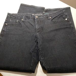 Santana Boot Legged 14x32 Jeans Barely Worn